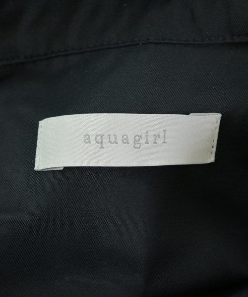 aqua girl เสื้อพาร์กาภูเขา