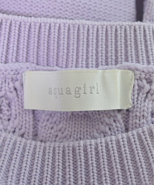 aqua girl เสื้อกันหนาว