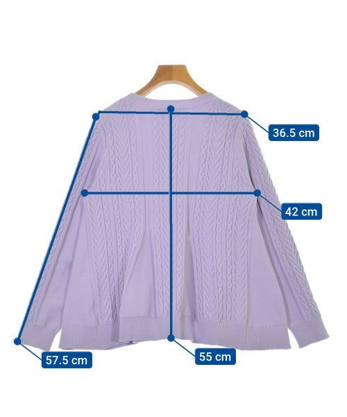 aqua girl เสื้อกันหนาว