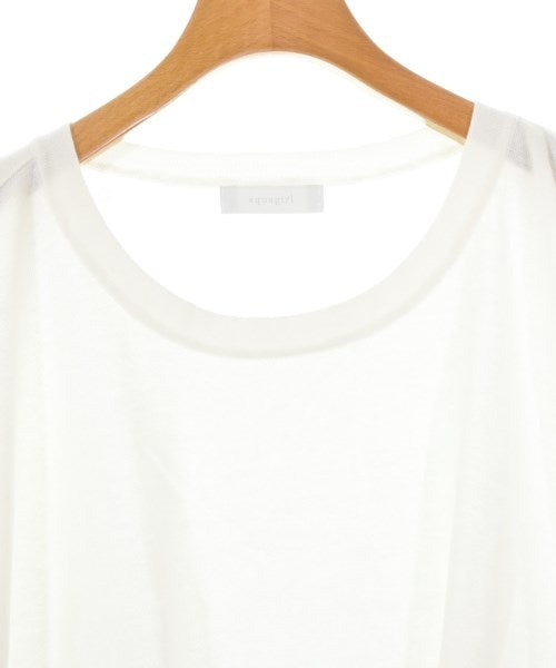 aqua girl เสื้อยืด/เสื้อท็อปส์
