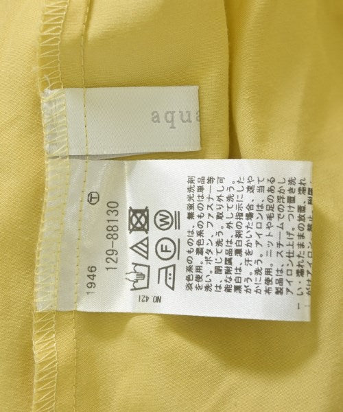 aqua girl เสื้อสตรี