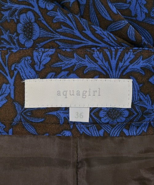 aqua girl กระโปรงยาว/แม็กซี่ยาว