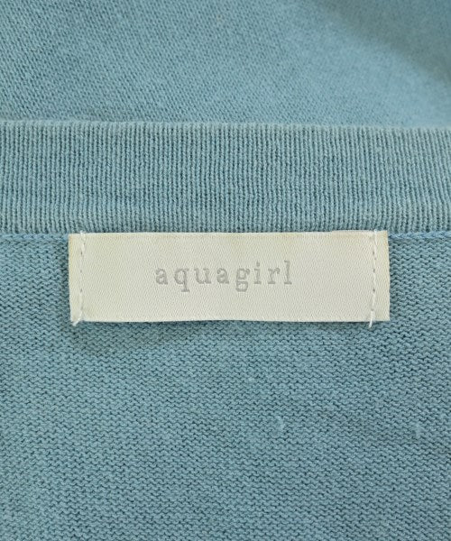 aqua girl เสื้อกันหนาว