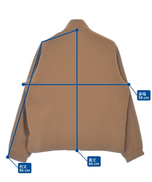 ADAM ET ROPE แจ็คเก็ตเบลาส์