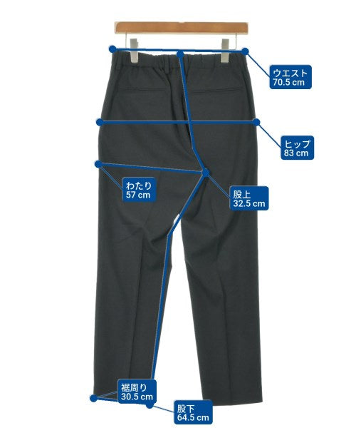 ADAM ET ROPE กางเกงขายาว