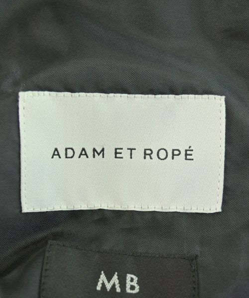 ADAM ET ROPE แจ็คเก็ตลำลอง