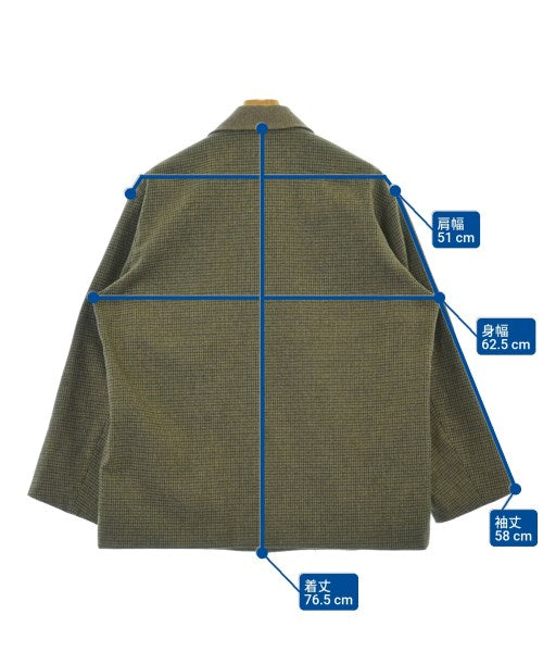 ADAM ET ROPE แจ็คเก็ตเบลาส์ อื่น