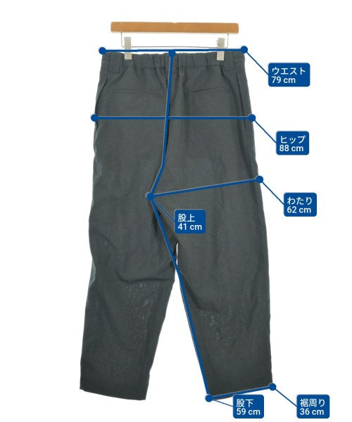 ADAM ET ROPE กางเกงขายาว