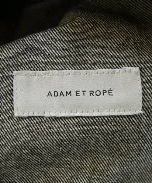 ADAM ET ROPE แจ็คเก็ตยีนส์