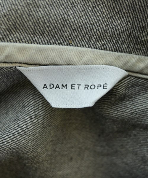 ADAM ET ROPE แจ็คเก็ตยีนส์