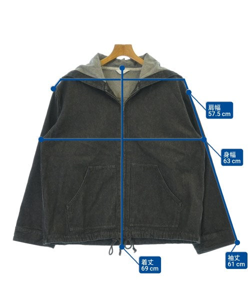 ADAM ET ROPE แจ็คเก็ตยีนส์