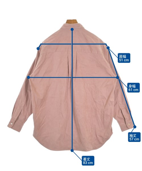 ADAM ET ROPE เสื้อลำลอง