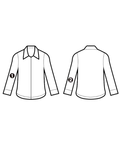 ADAM ET ROPE เสื้อลำลอง