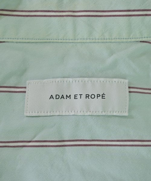ADAM ET ROPE เสื้อลำลอง
