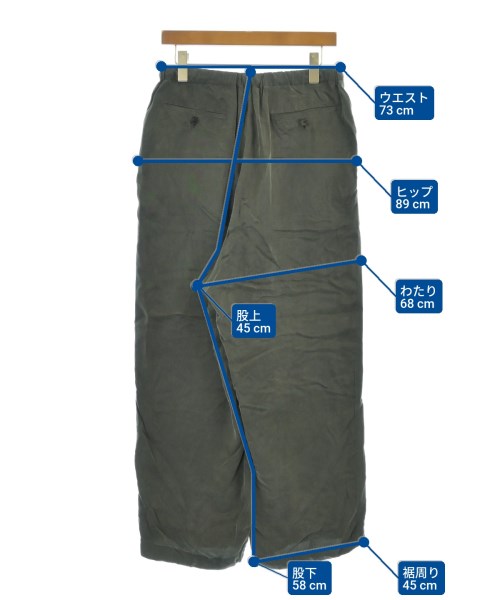 ADAM ET ROPE กางเกง อื่น