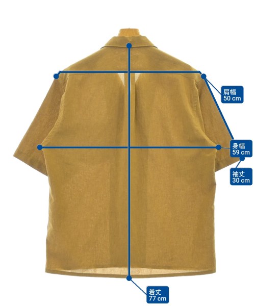 ADAM ET ROPE เสื้อลำลอง