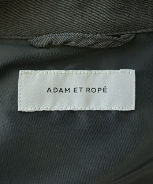 ADAM ET ROPE แจ็คเก็ตลำลอง