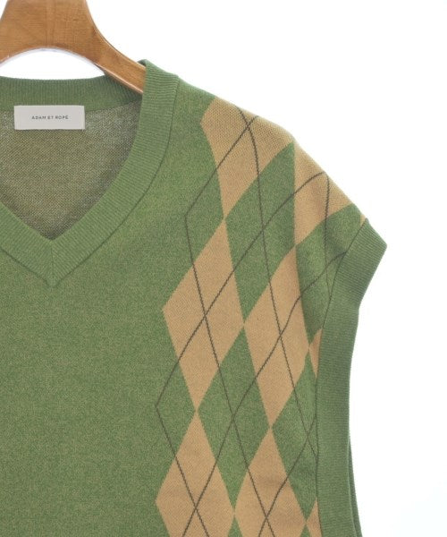 ADAM ET ROPE เสื้อกั๊ก