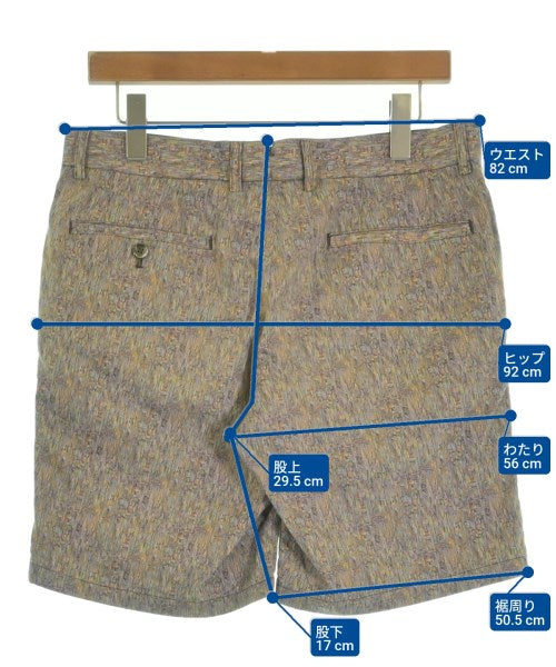 ADAM ET ROPE กางเกงขาสั้น