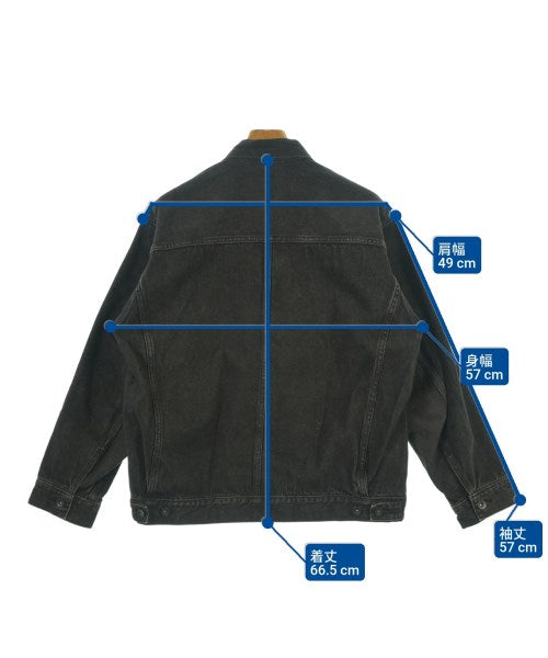 ADAM ET ROPE แจ็คเก็ตยีนส์