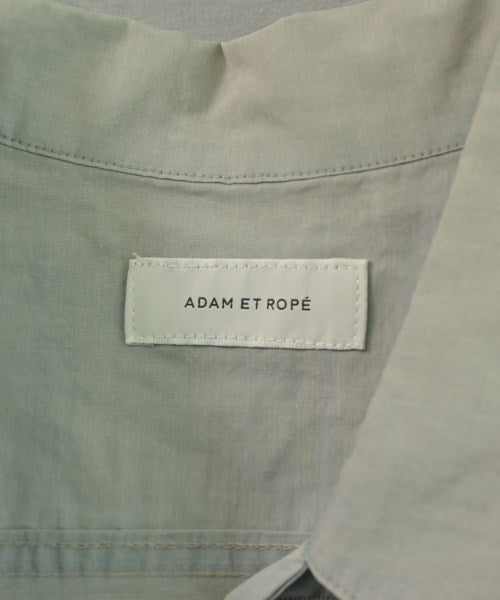 ADAM ET ROPE เสื้อลำลอง