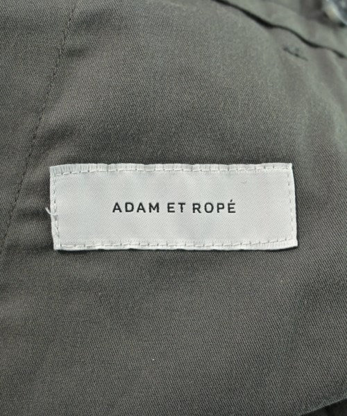 ADAM ET ROPE กางเกงขายาว