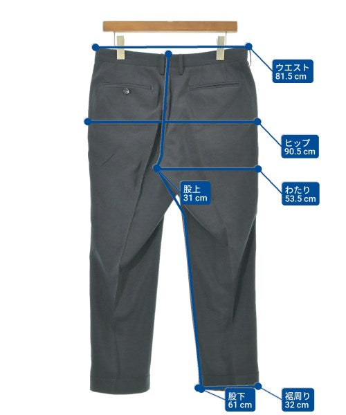 ADAM ET ROPE กางเกงขายาว