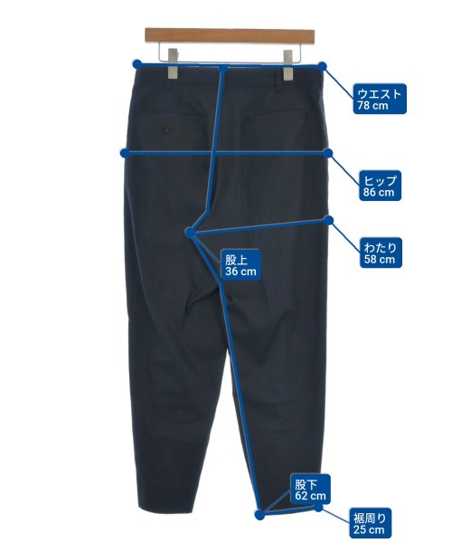 ADAM ET ROPE กางเกงขายาว