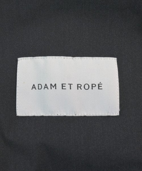 ADAM ET ROPE แจ็คเก็ตลำลอง