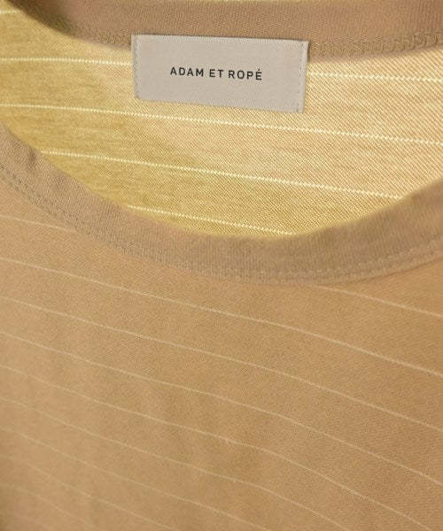 ADAM ET ROPE เสื้อยืด/เสื้อท็อปส์
