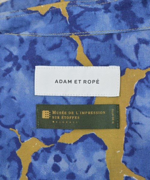 ADAM ET ROPE เสื้อลำลอง