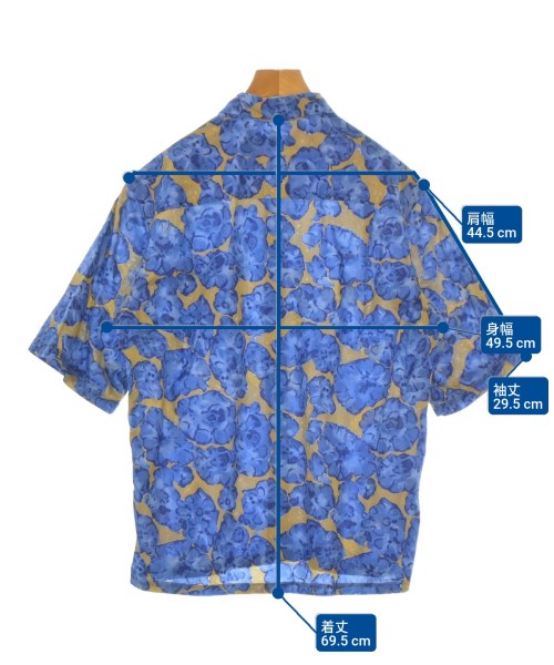 ADAM ET ROPE เสื้อลำลอง
