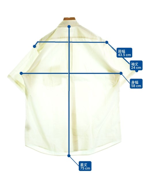 ADAM ET ROPE เสื้อลำลอง