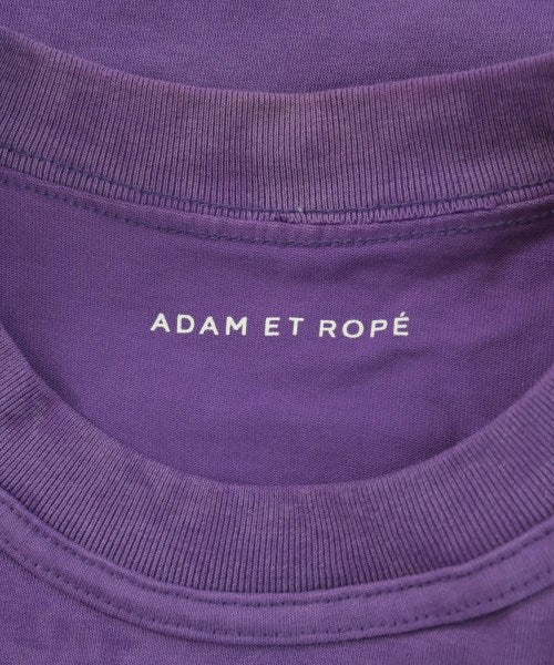 ADAM ET ROPE เสื้อยืด/เสื้อท็อปส์