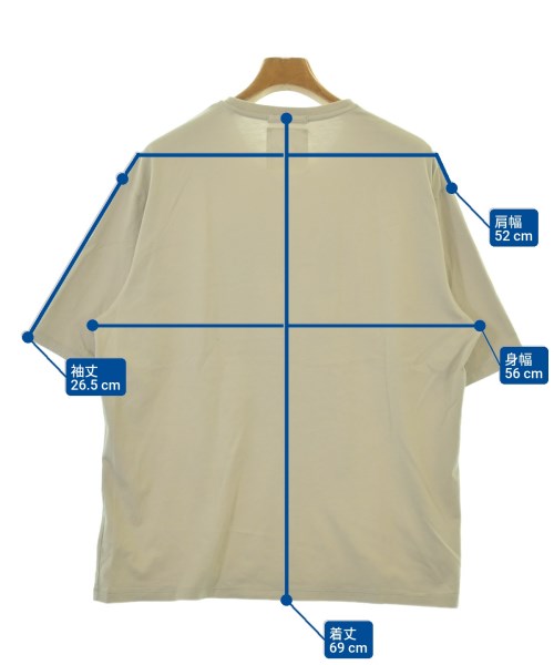 ADAM ET ROPE เสื้อยืด/เสื้อท็อปส์