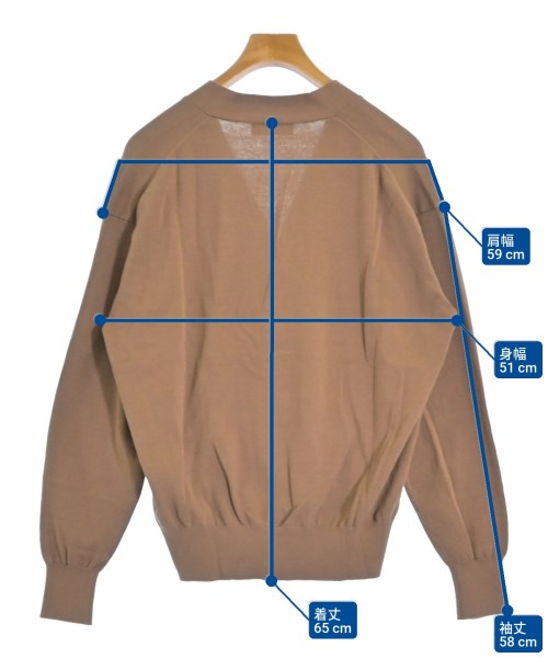 ADAM ET ROPE เสื้อคาร์ดิแกน