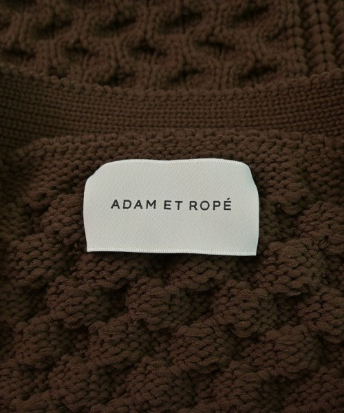 ADAM ET ROPE เสื้อคาร์ดิแกน