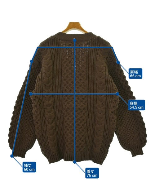 ADAM ET ROPE เสื้อคาร์ดิแกน
