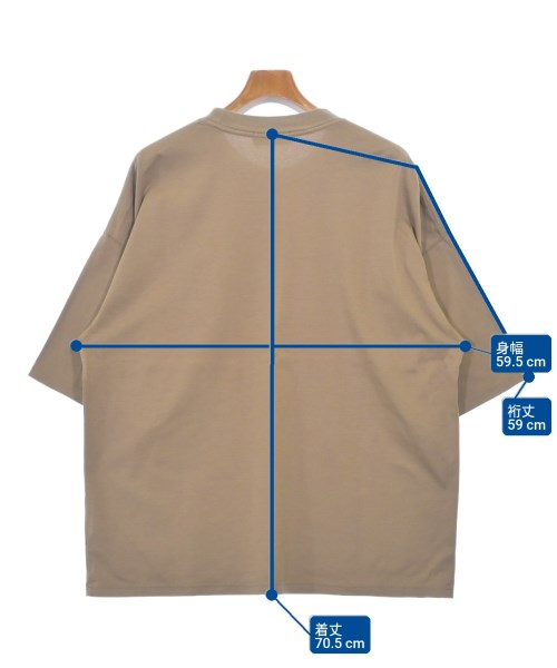 ADAM ET ROPE เสื้อยืด/เสื้อท็อปส์