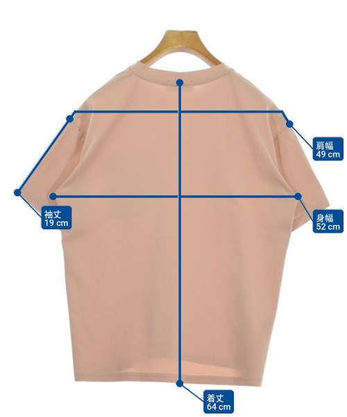 ADAM ET ROPE เสื้อยืด/เสื้อท็อปส์