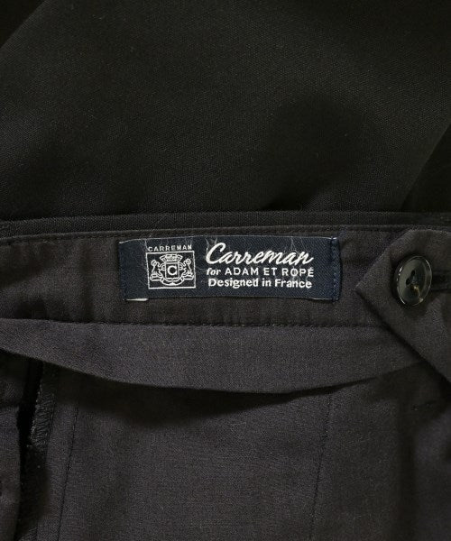 CARREMAN กางเกงขายาว