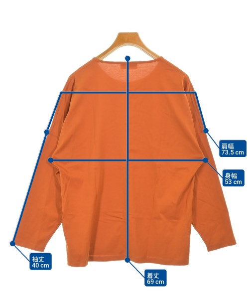 ADAM ET ROPE เสื้อยืด/เสื้อท็อปส์