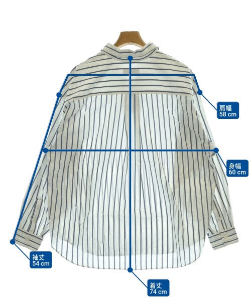 ADAM ET ROPE เสื้อลำลอง