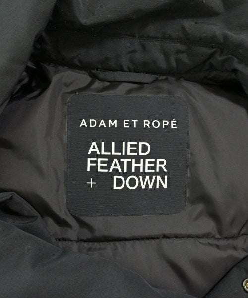 ADAM ET ROPE แจ็คเก็ตดาวน์/เสื้อกั๊ก