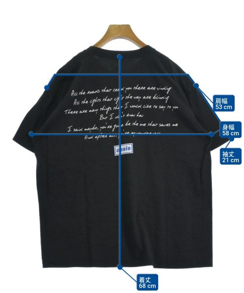 ADAM ET ROPE เสื้อยืด/เสื้อท็อปส์
