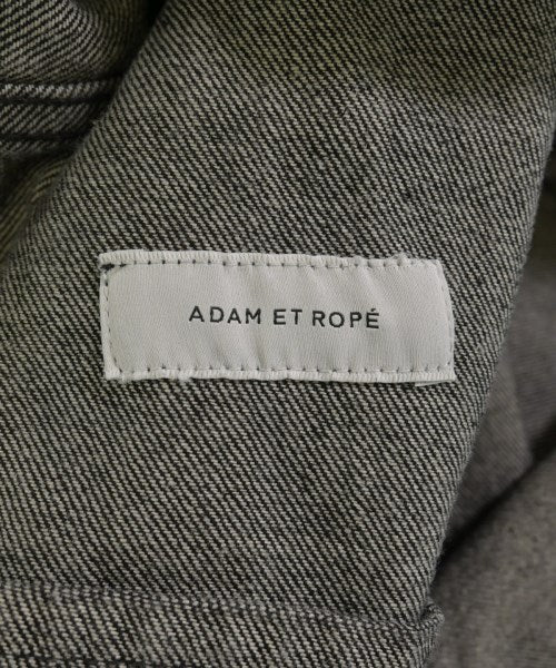 ADAM ET ROPE แจ็คเก็ตยีนส์