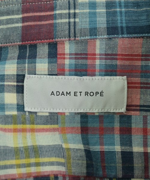 ADAM ET ROPE เสื้อลำลอง