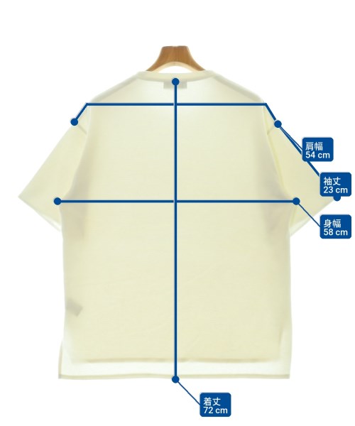ADAM ET ROPE เสื้อยืด/เสื้อท็อปส์