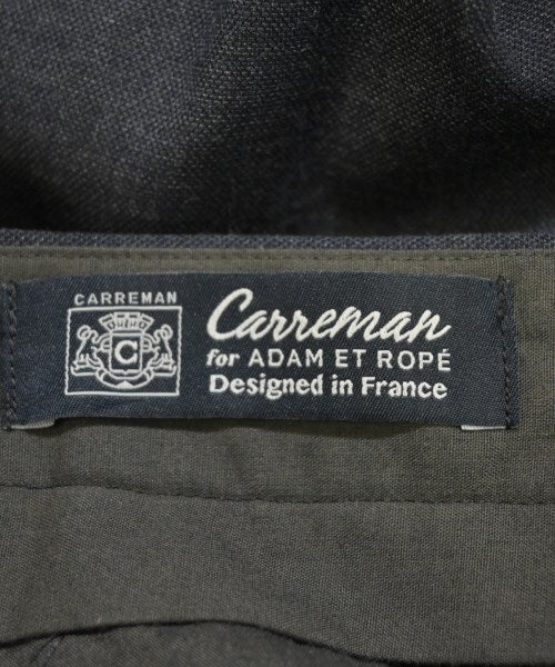 CARREMAN กางเกงขายาว