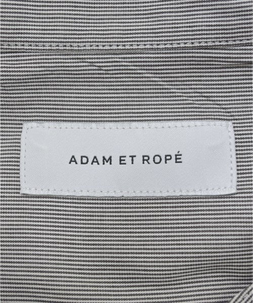 ADAM ET ROPE เสื้อลำลอง